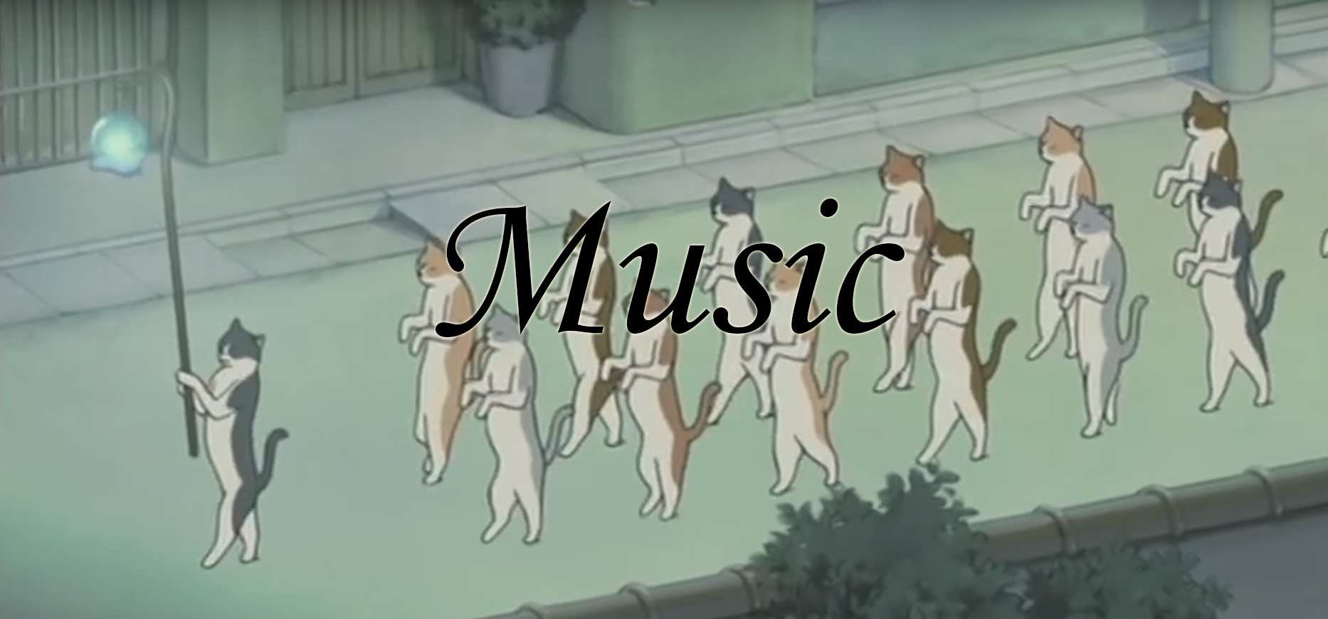 Music of Ghibli. The Cat Returns. Image Credit: Studio Ghibli.