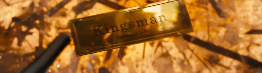 Kingsman The Golden Circle. Image Credit: 20th Century Fox.