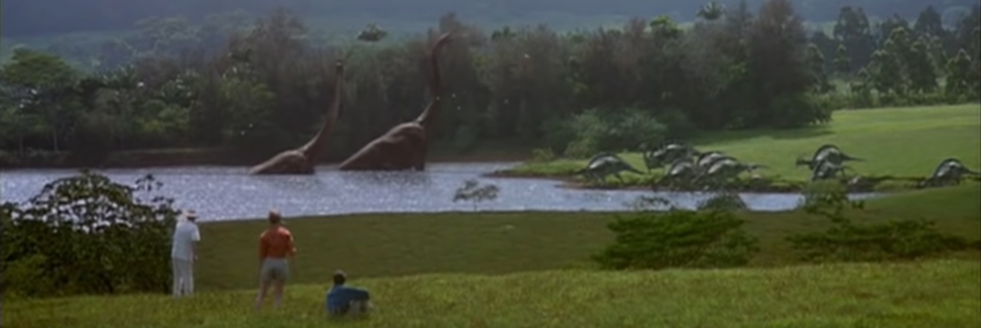 Jurassic Park. Image Credit: Universal Pictures