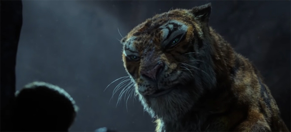 Mowgli: Legend of the Jungle. Image Credit: Netflix