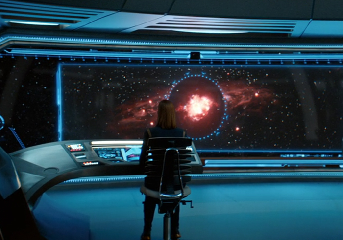 Star Trek Discovery: New Eden. Image Credit: CBS Studios.