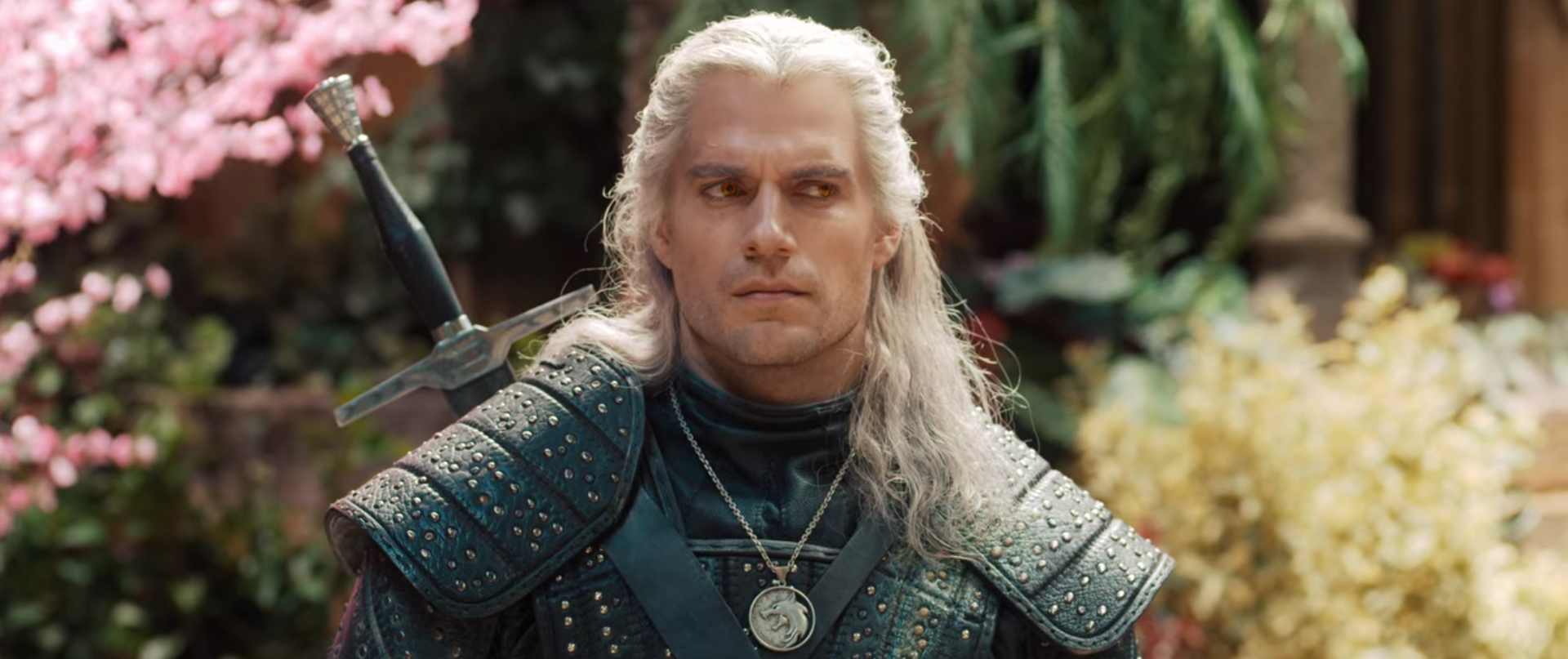 The Witcher: The End’s Beginning. Image Credit: Netflix.