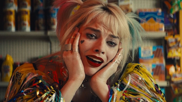 Watch Birds Of Prey And the Fantabulous Emancipation of One Harley