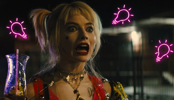 Birds of Prey and the Fantabulous Emancipation of One Harley Quinn. Image Credit: Warner Brothers.
