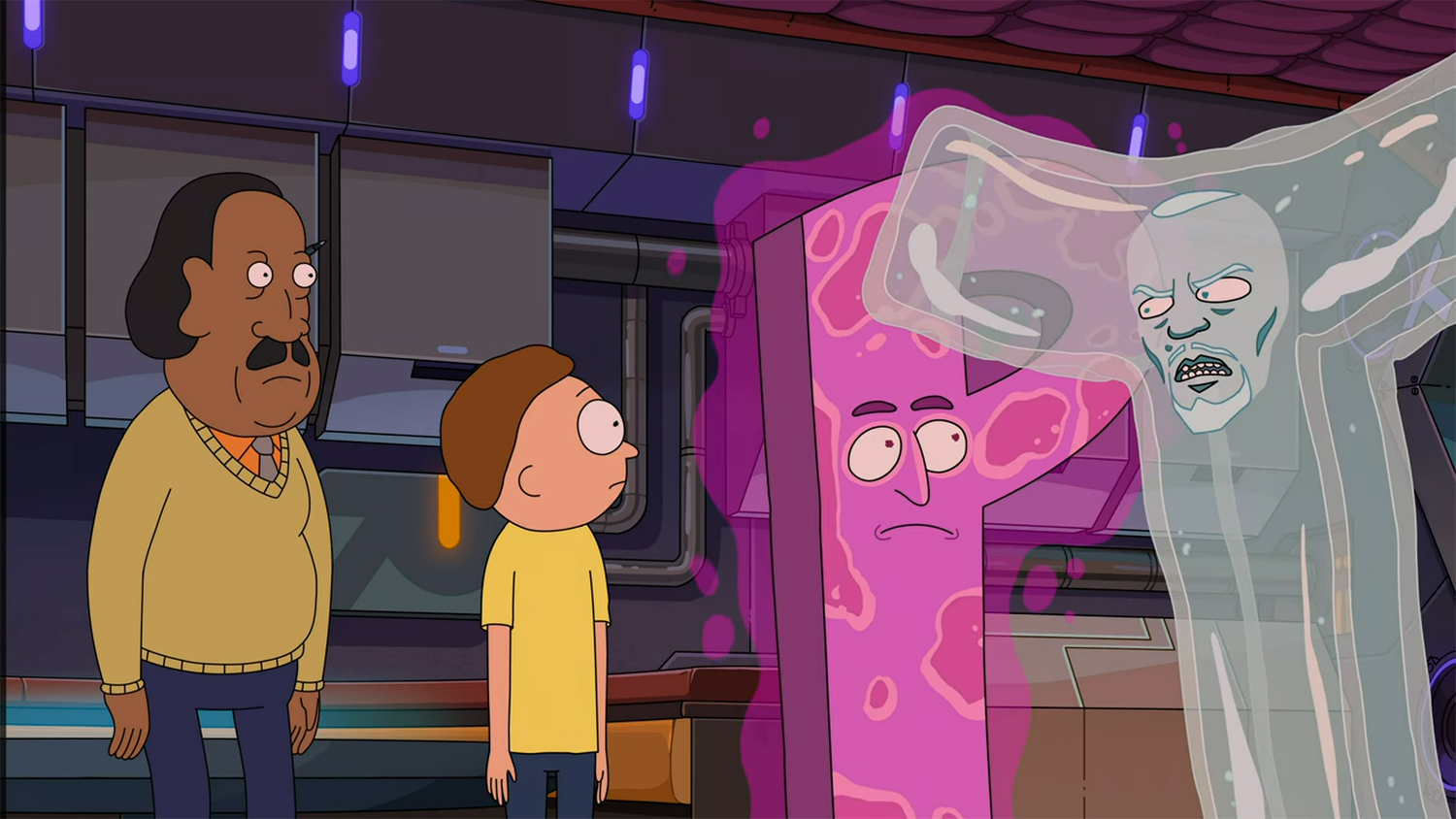 TV Review – Rick and Morty: Rise of the Numbericons: The Movie